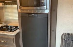 "Suite Pod" 16 Forest River Rpod Sleeps 2