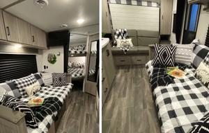 The Outdoor Inn: 2021 Keystone RV Passport 219BH