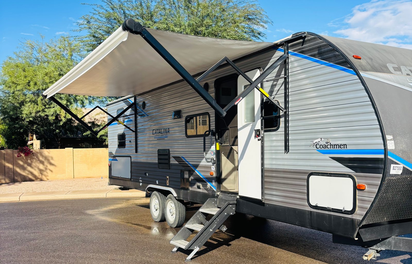 2022 Coachmen RV Catalina Legacy 293QBCK
