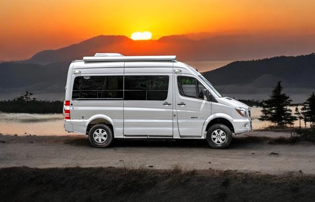 Roadtrek Agile "Silver Bliss" CLASS B Camper