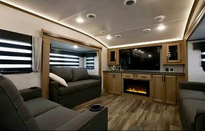 2023 Forest River Sabre 37FLH