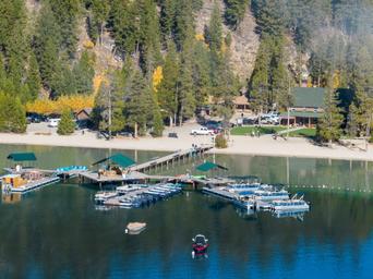 Redfish Lake Lodge