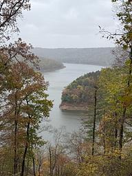 The View From Arrow Head Trail