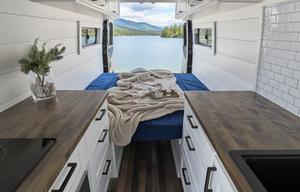 2021 Mercedes Custom Sprinter Van - Pets Welcome!