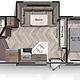 2021 Forest River RV Salem Cruise Lite 263BHXL