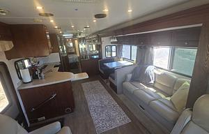 One beautiful Coach 36Z Infinity 2005
