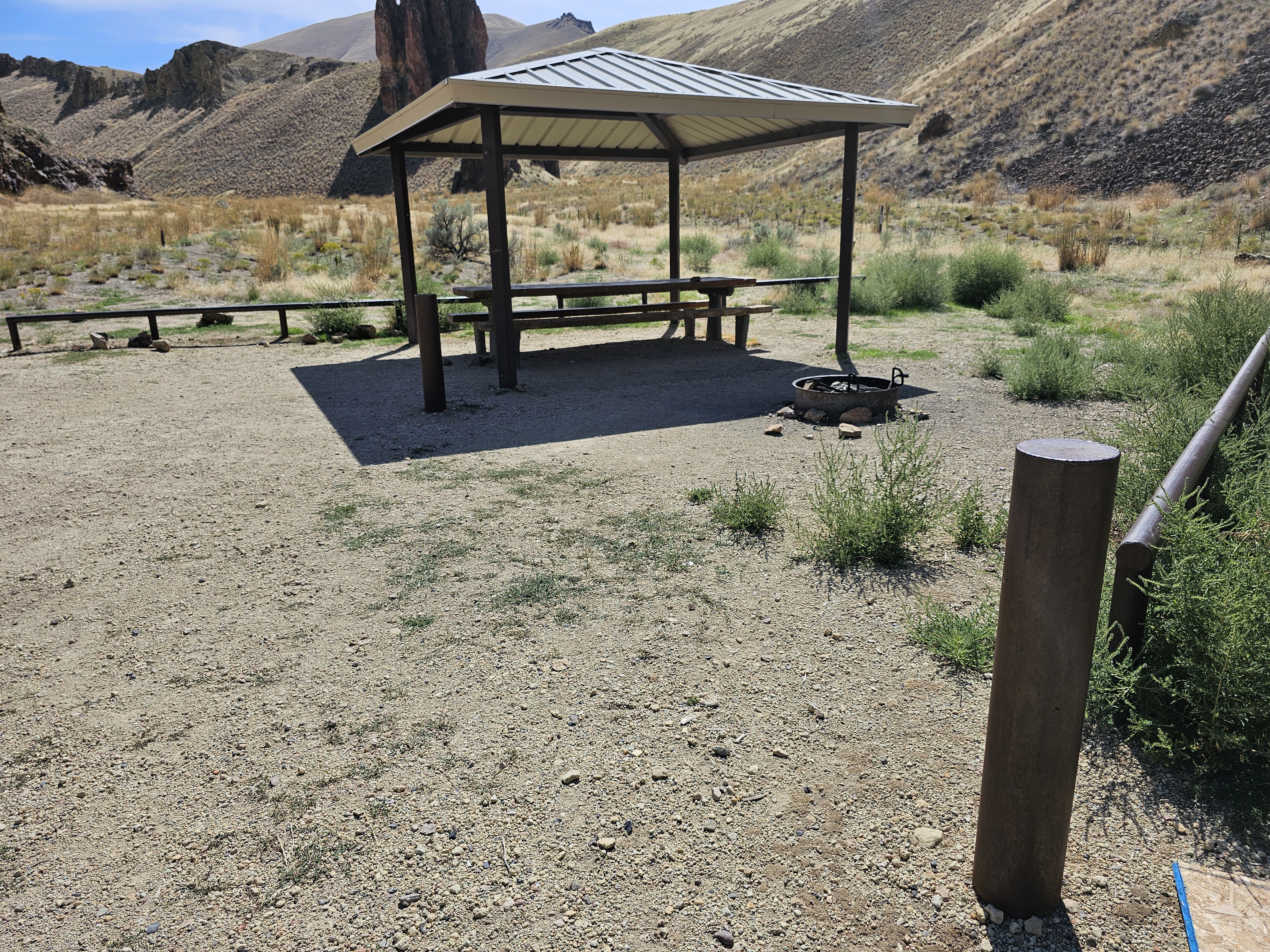Slocum Creek Campground