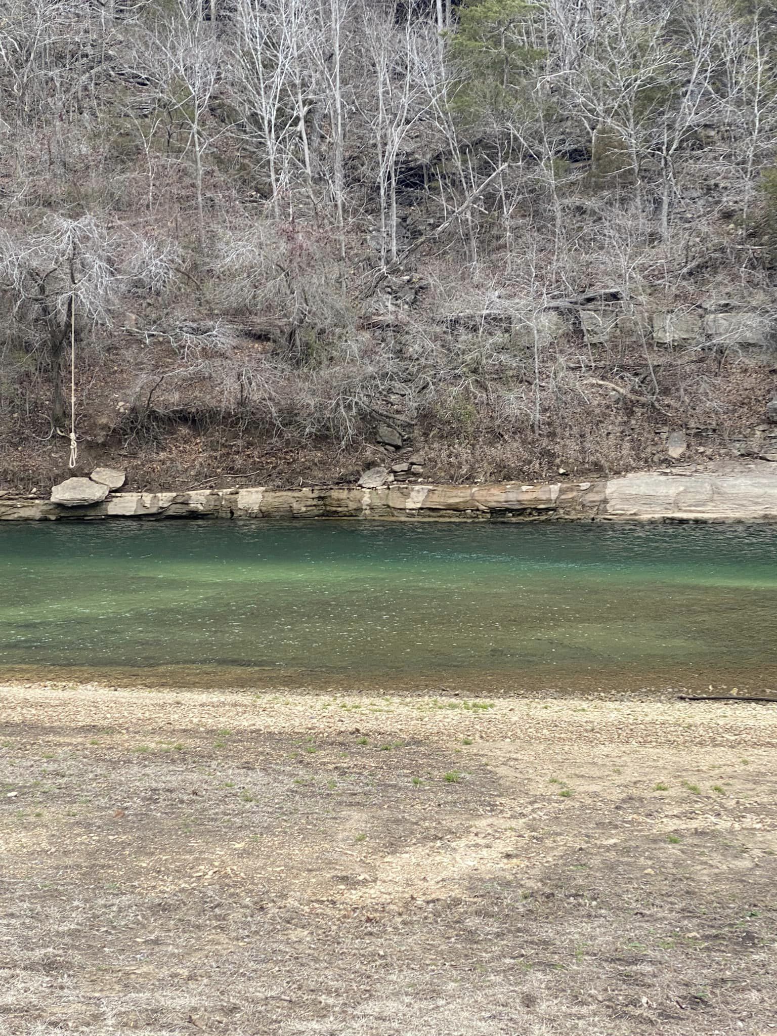 Sylamore Creek Camp