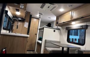 2024 Forest River RV Cherokee Wolf Pup Black Label 16BHSWBL RV rental photo 3