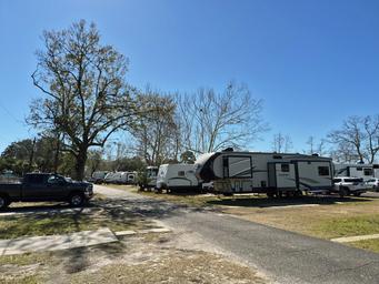 Biloxi Beachside RV Park