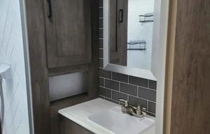 Jim & Bobbie's Kid & Pet Friendly 27' Camper