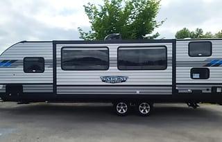 2021 Forest River RV Salem Cruise Lite 263BHXL