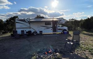2019 Entegra Coach Odyssey 29V 32’