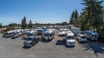 Washington Land Yacht Harbor