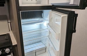 King Bed and Private Quad bunks  2022 Cruiser MPG
