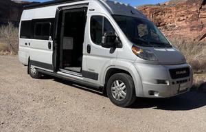 The Happy Camper (2023 Winnebago Travato 59G)
