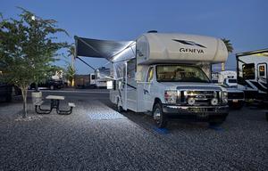 2025 American Coach Thor Motor Coach geniva RV rental photo 5