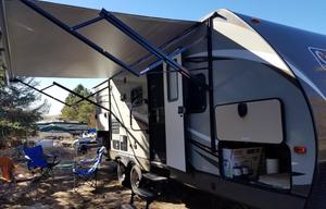 camping with style
