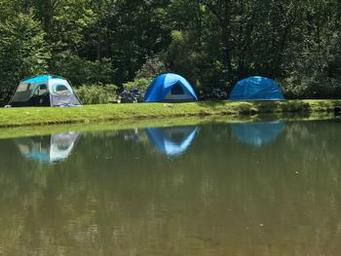 Mt. Greylock Campsite Park