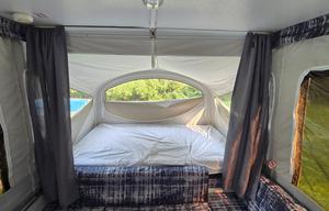 Dry‑Camping Popup Retreat