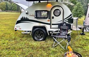 King sized rugged teardrop! Starlink Available!