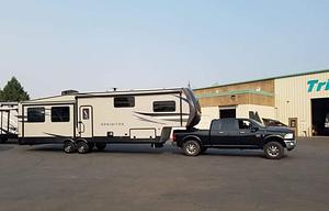 2019 Keystone RV Sprinter Campfire Edition 31FWMB
