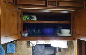 Camping in Style- Large groups/family RV Rental