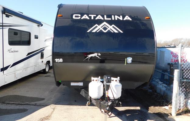 RNT158 - 2024 Coachmen Catalina 261BHS