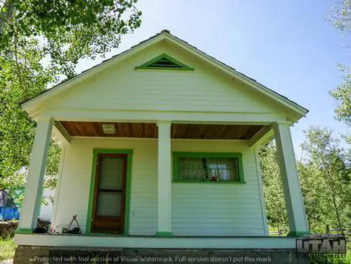 Payson Lakes Guard Station