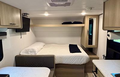 Family Bunkhouse • Sleeps 5 • Delivery