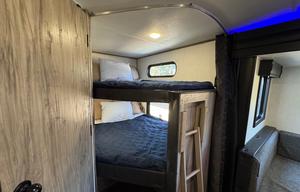 Ultimate Nor-Cal Glamping Trailer | Off-Grid Ready