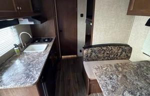 Fully Stocked Keystone Camper | Easy Tow, Sleeps 6