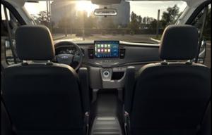 2022 Ford Etransit XLT high roof RV rental photo 4