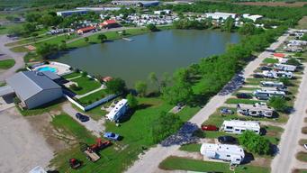 Braunig Lake RV Resort