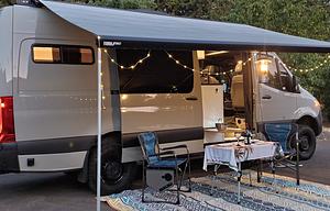 2022 Activan Mercedes-Benz 2500 Sprinter 170 4X4