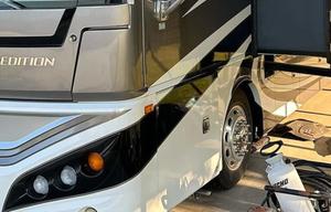 2012 Fleetwood RV Expedition 38S RV rental photo 6