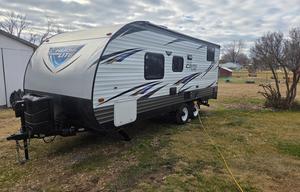 2018 Forest River RV Salem Cruise Lite 201BHXL