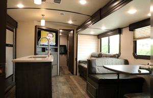 2020 CrossRoads RV Sunset Trail SS331BH