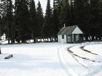 Buck Park Cabin