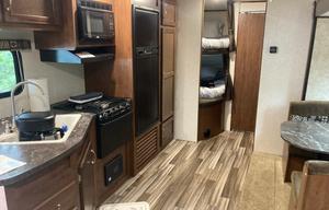 Fun and Large RV Delivered To Your Campsite