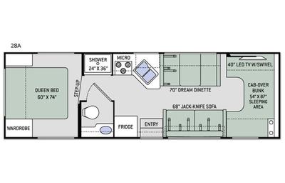 2019 Majestic-Family & Pet Friendly- Fully Stocked