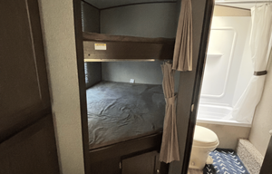 Spacious RV fit for a family