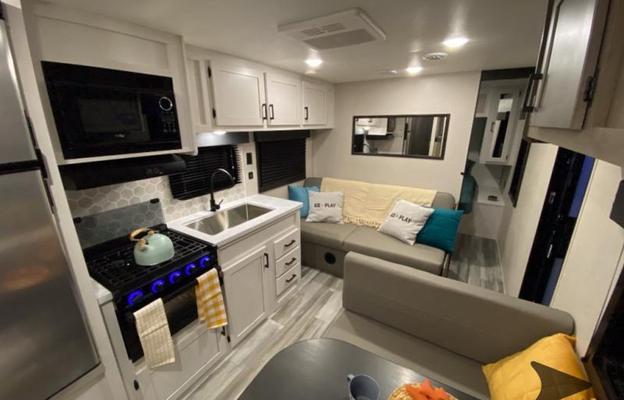 2024 Wayfinder RV Go Play 26BH