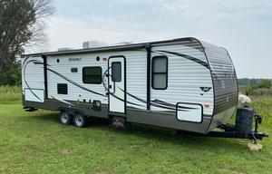 2014 Keystone RV Hideout 27DBS