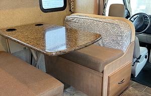 2016 Thor Motor Coach Four Winds 29G. "Let's Go!"
