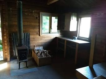 BARANOF LAKE CABIN6