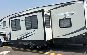 2020 Forest River RV Cherokee Arctic Wolf 287BH