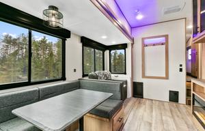 Cherokee Arctic Wolf | Luxury 5th Wheel Bunkhouse