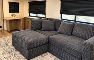 2025 Shasta 34' Family Travel Trailer