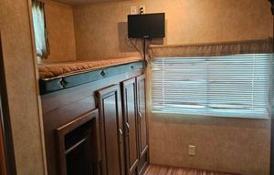 Rolly and Adeles pet & kid friendly camper rental